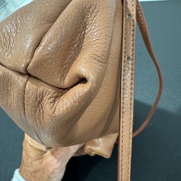 Chloe Lily 2-Way Bag Brown Leather Preloved (JB1100) - Picture 15 of 15